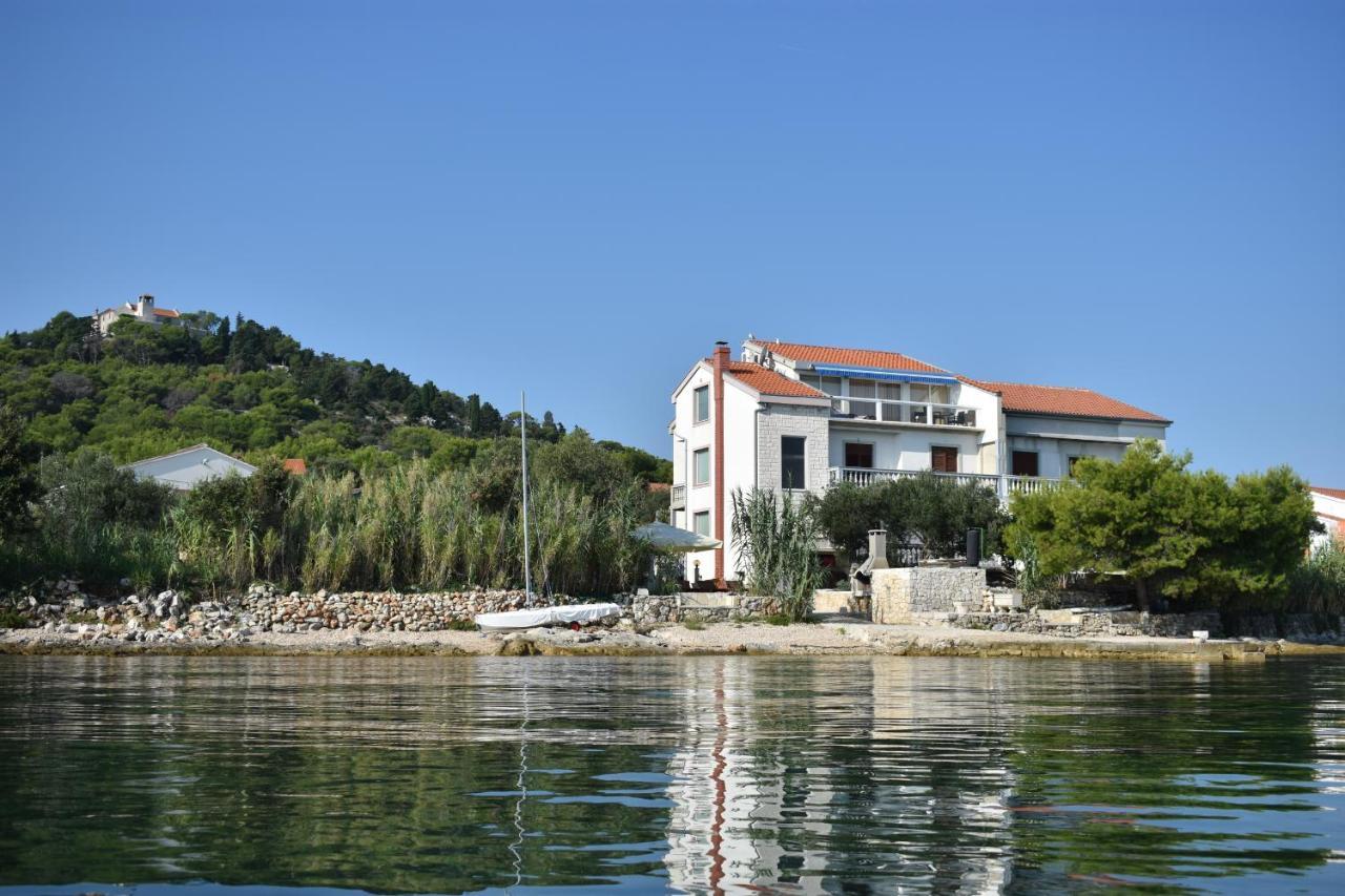 Apartments By The Sea Tkon, Pasman - 686 Exterior photo