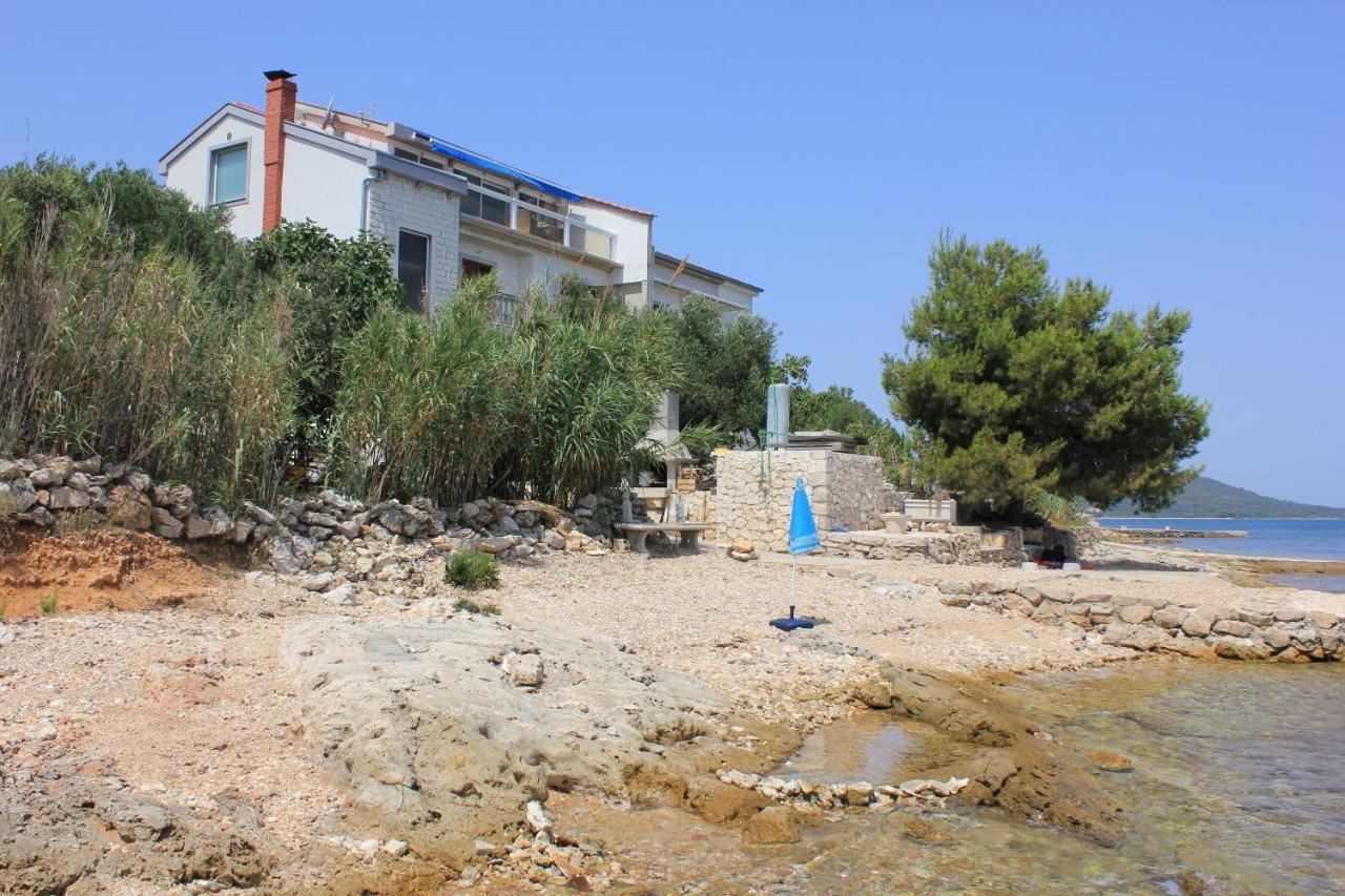 Apartments By The Sea Tkon, Pasman - 686 Exterior photo