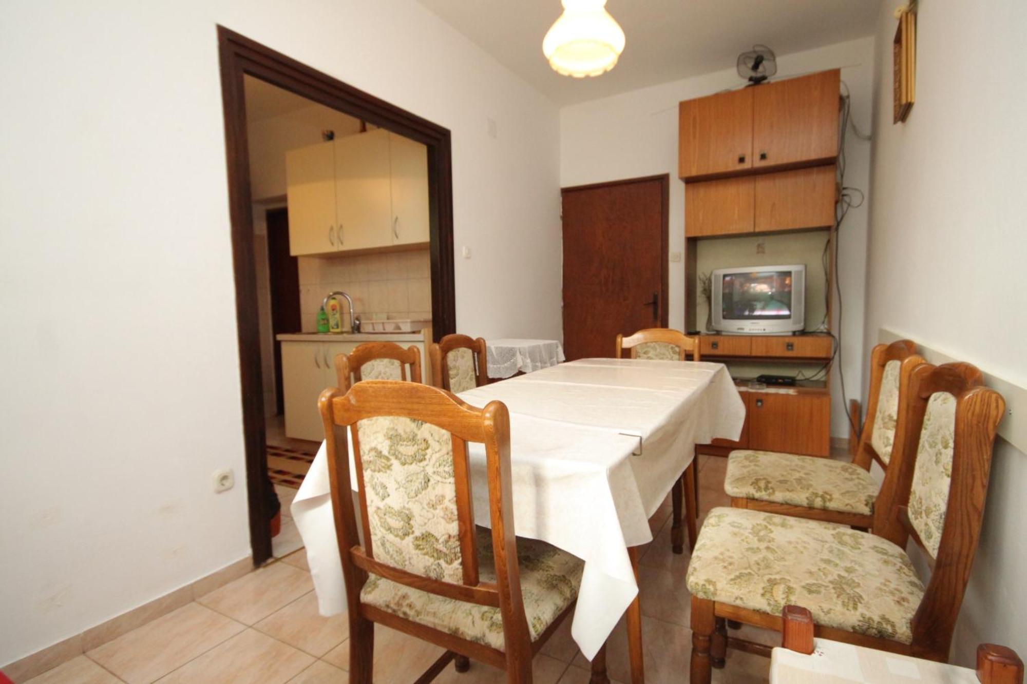 Apartments By The Sea Tkon, Pasman - 686 Room photo