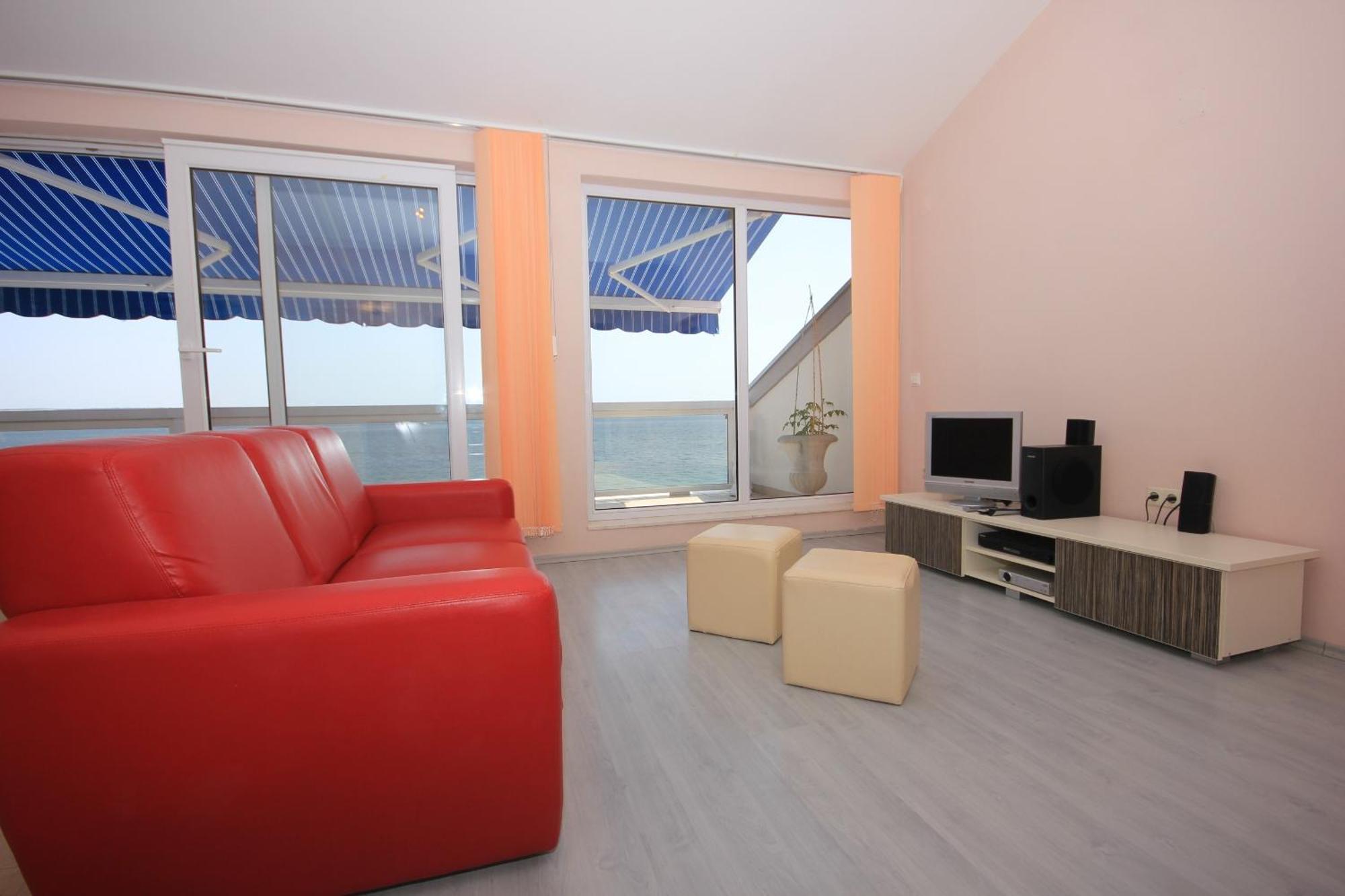 Apartments By The Sea Tkon, Pasman - 686 Room photo